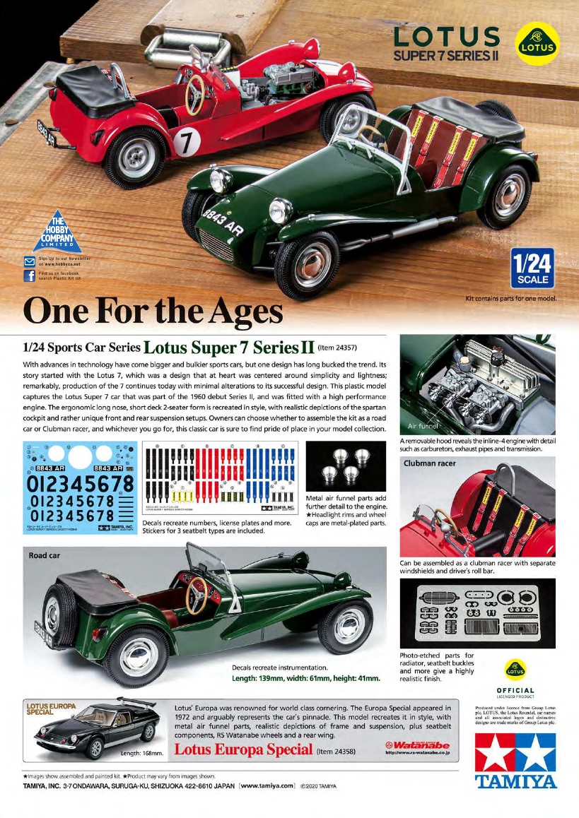 Tamiya Model Magazine 303 (2021-01)
